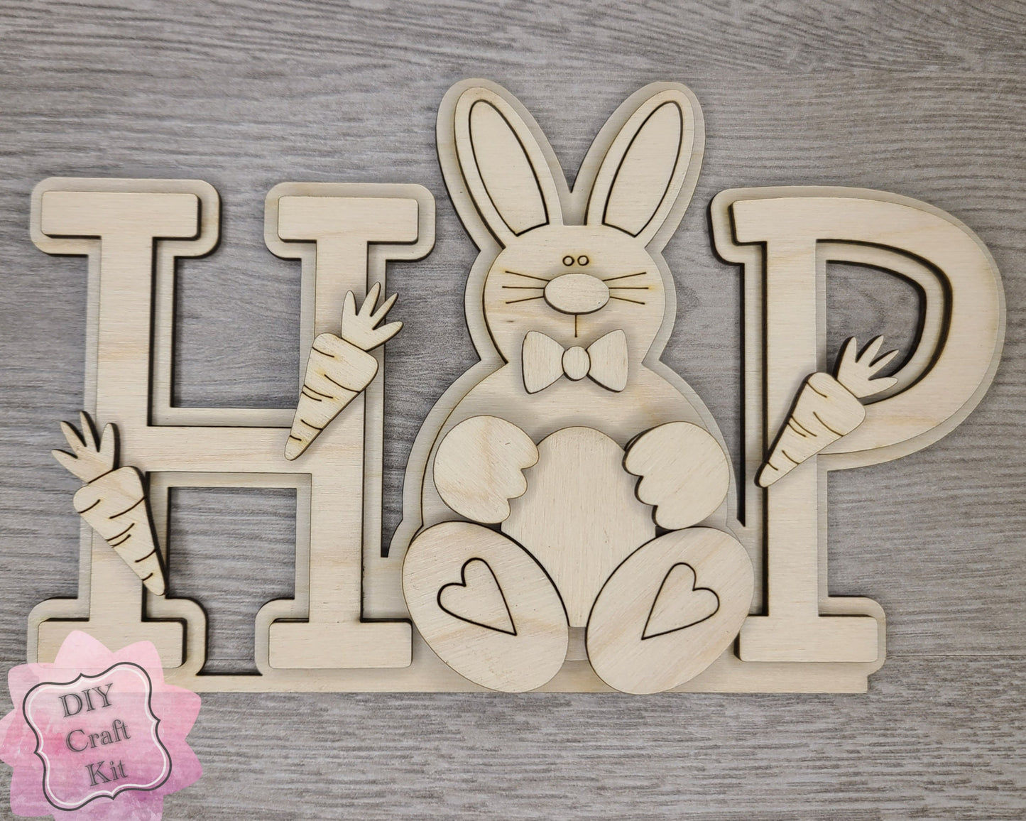 HOP Easter Bunny | #3667