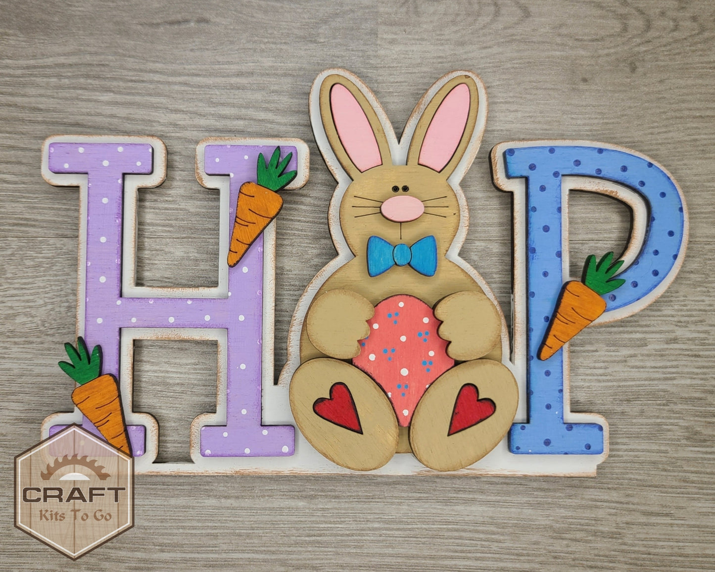 HOP Easter Bunny | #3667