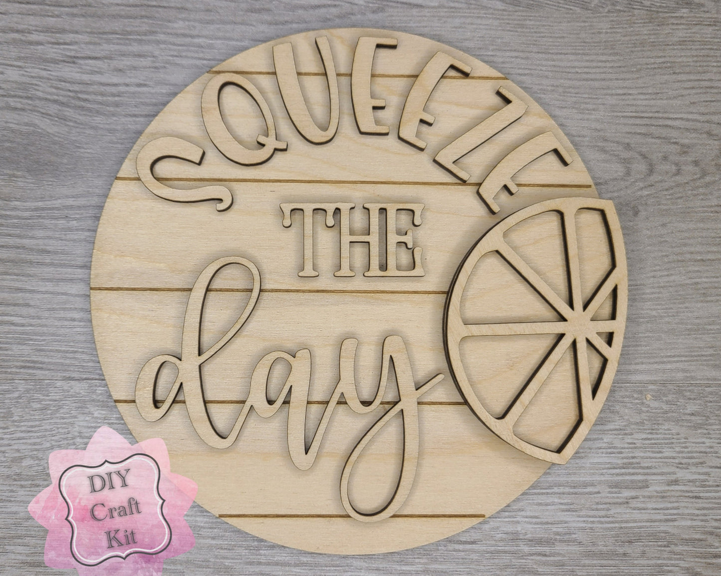 Squeeze the Day | #2705