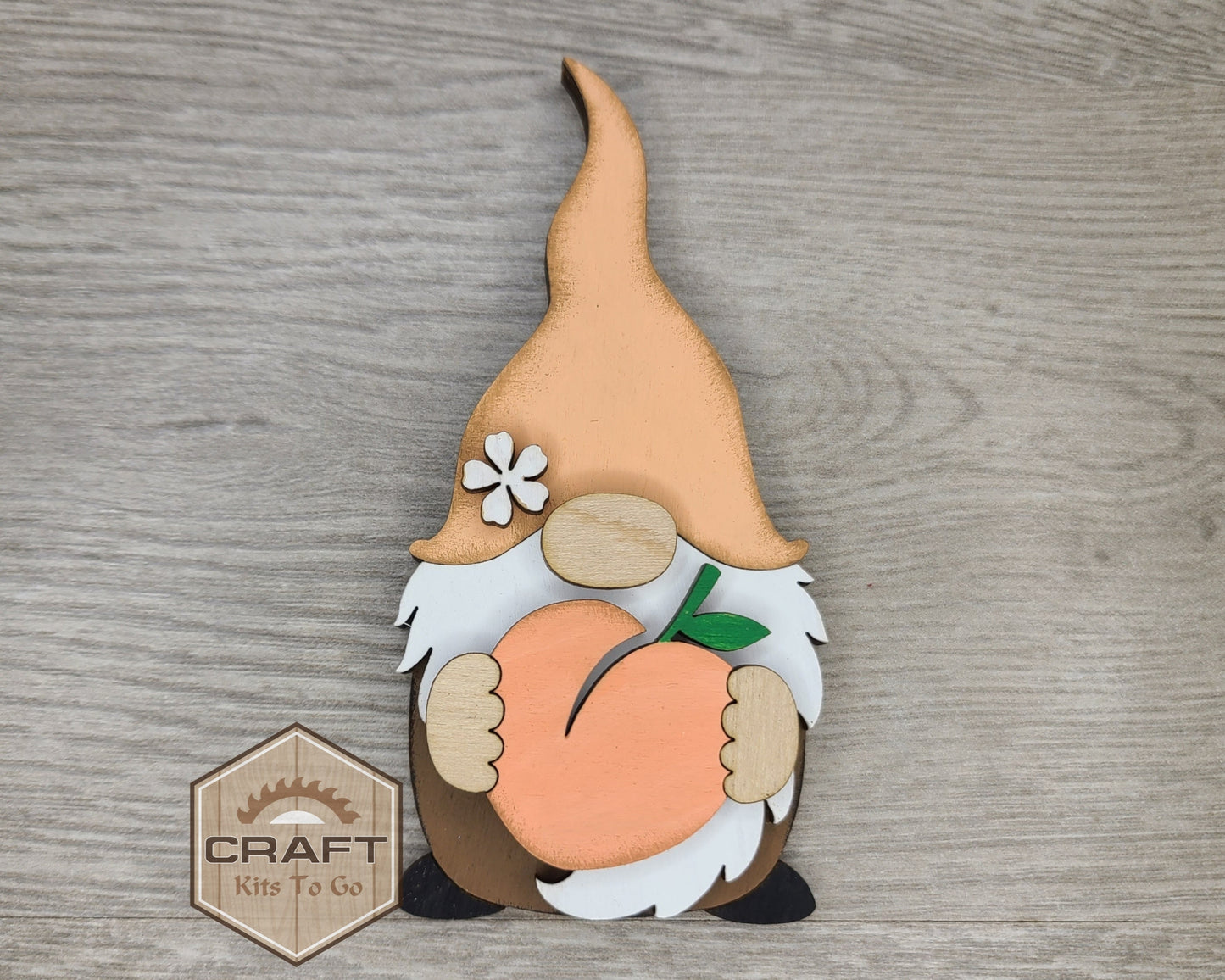 Peach Gnome | #2675
