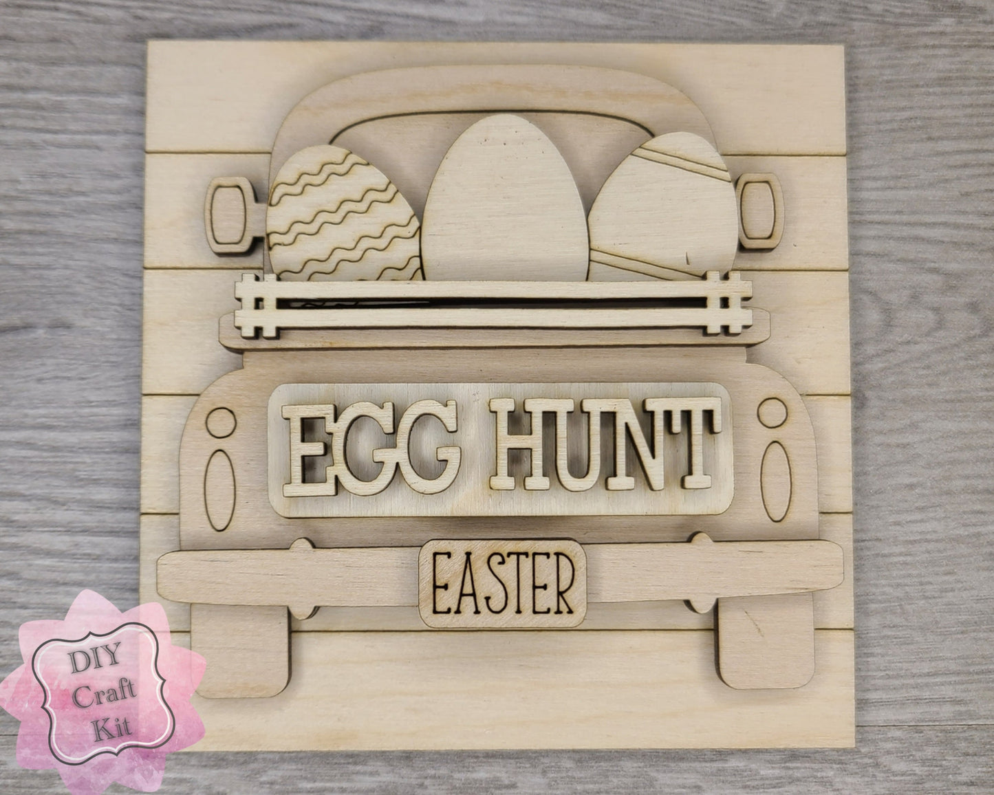 Easter Truck | #3678