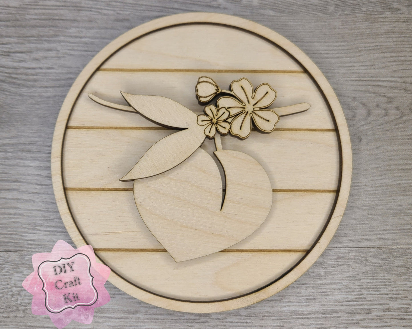 Peach Decor | #2674