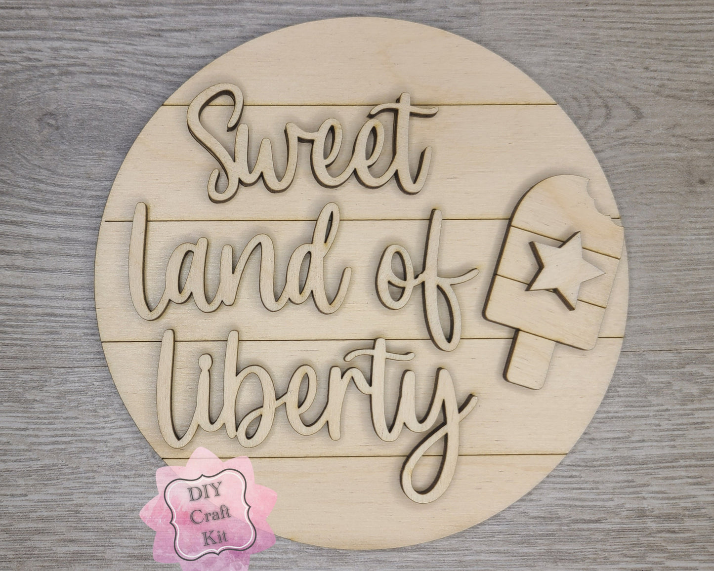 Sweet Land of Liberty | #3649
