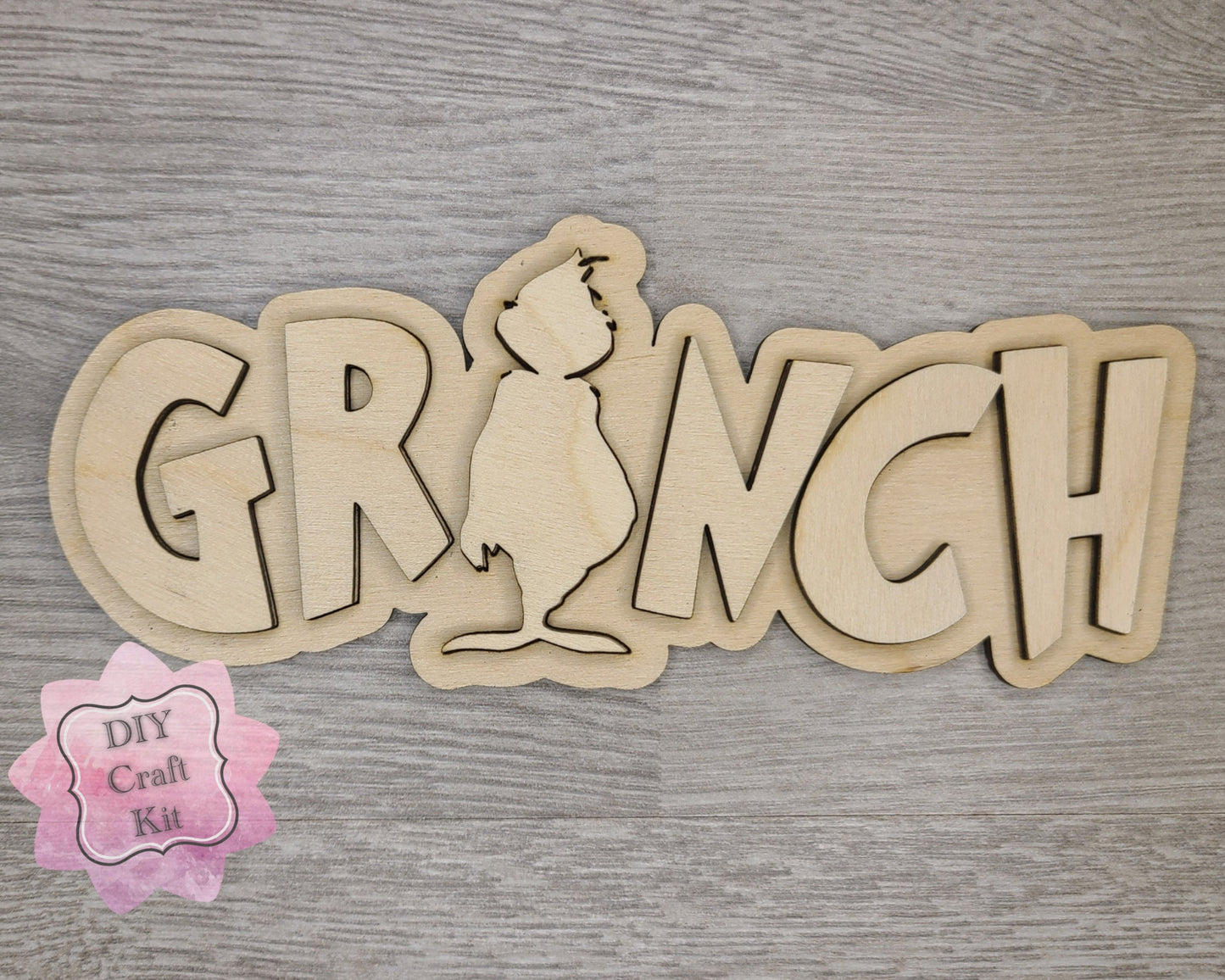 Grinch | #3483