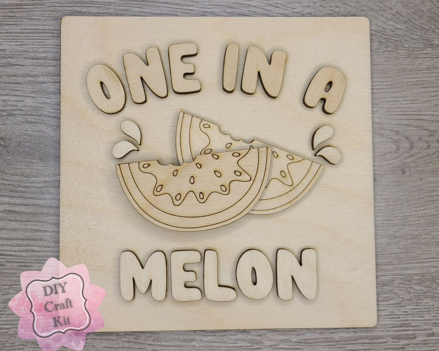 One in a Melon | Watermelon | #2682