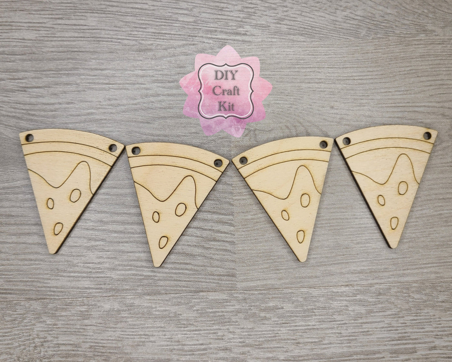 Watermelon Bunting | #2828