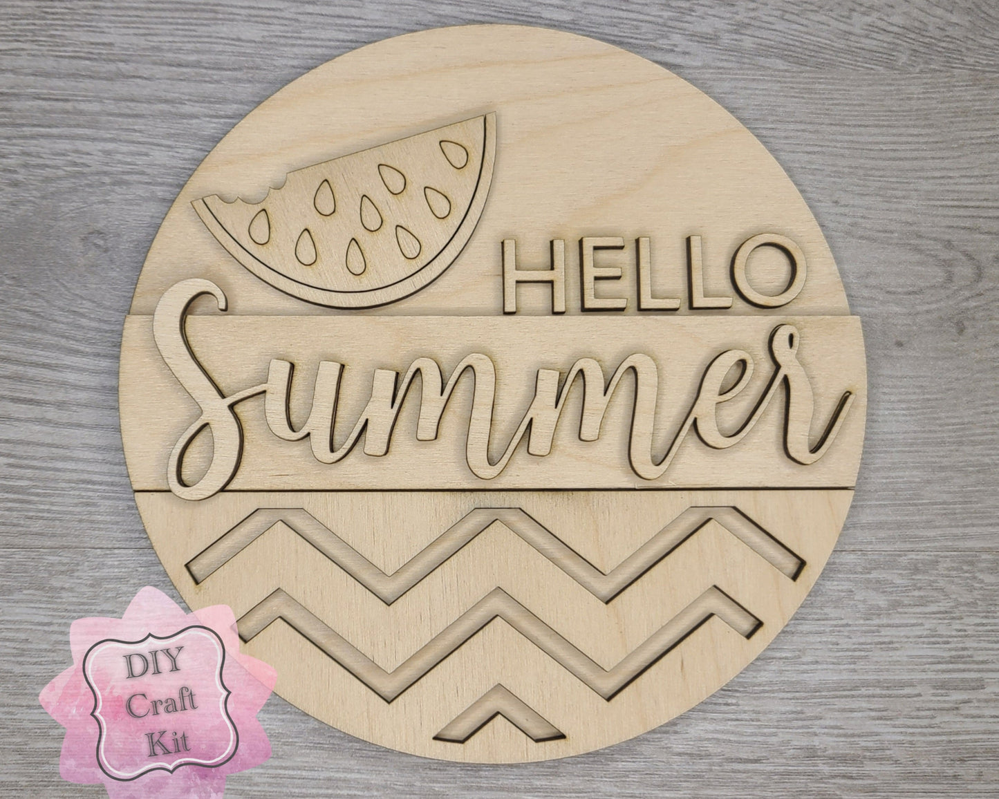 Hello Summer Watermelon | #3117