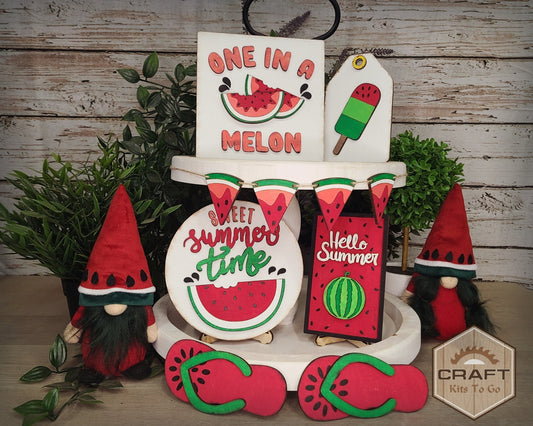 Watermelon Tier Tray | #100068