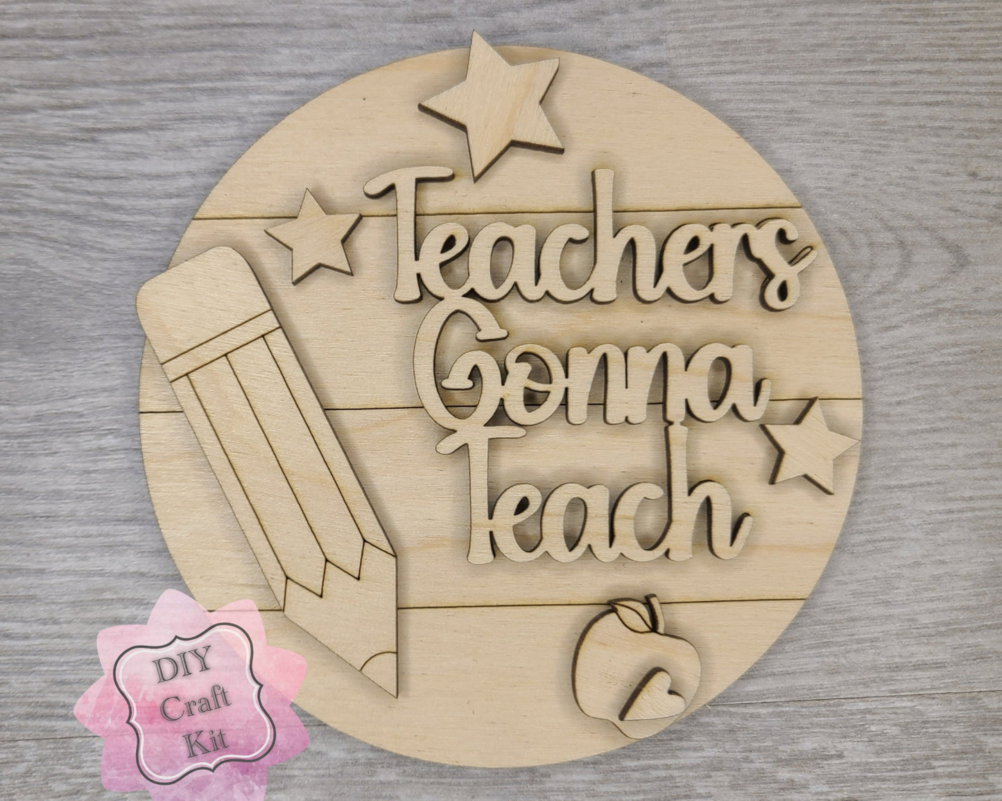 Teachers Gonna Teach | #3716