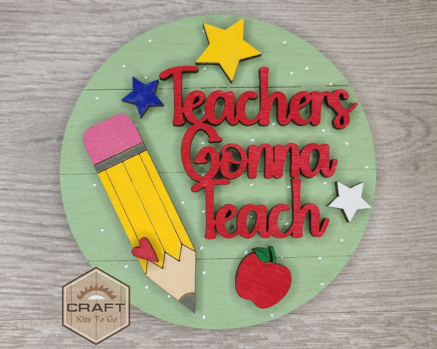 Teachers Gonna Teach | #3716