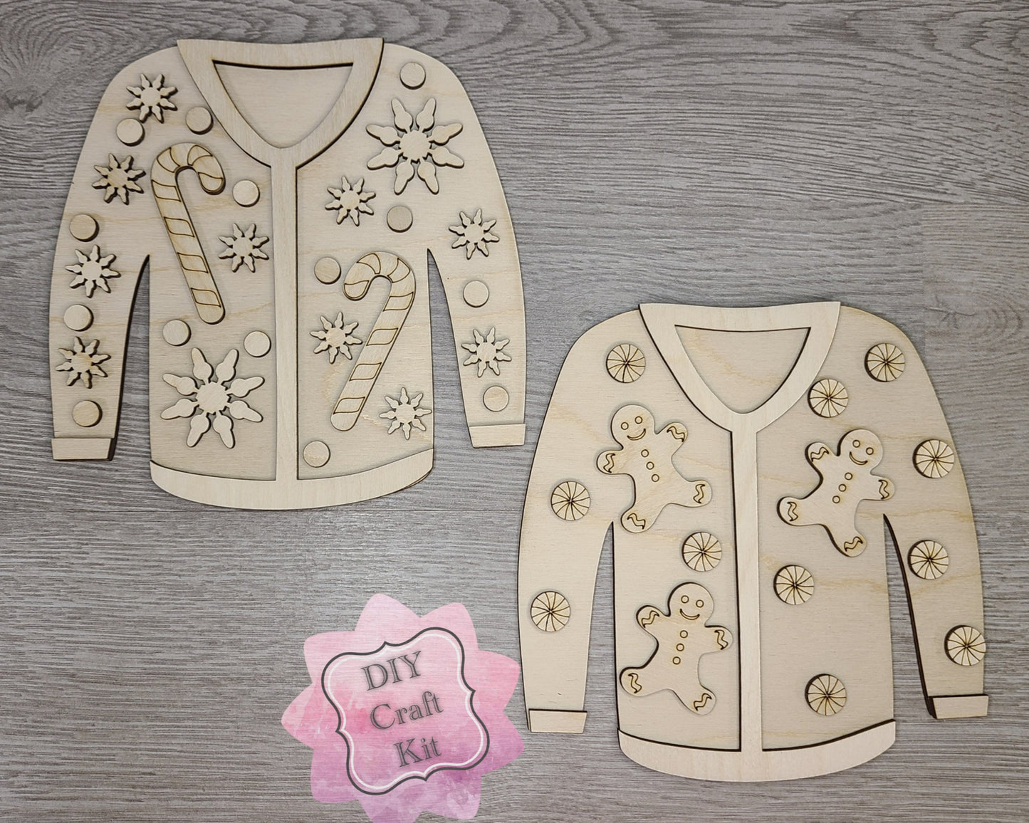 Christmas Ugly Sweater 4pack | #2473