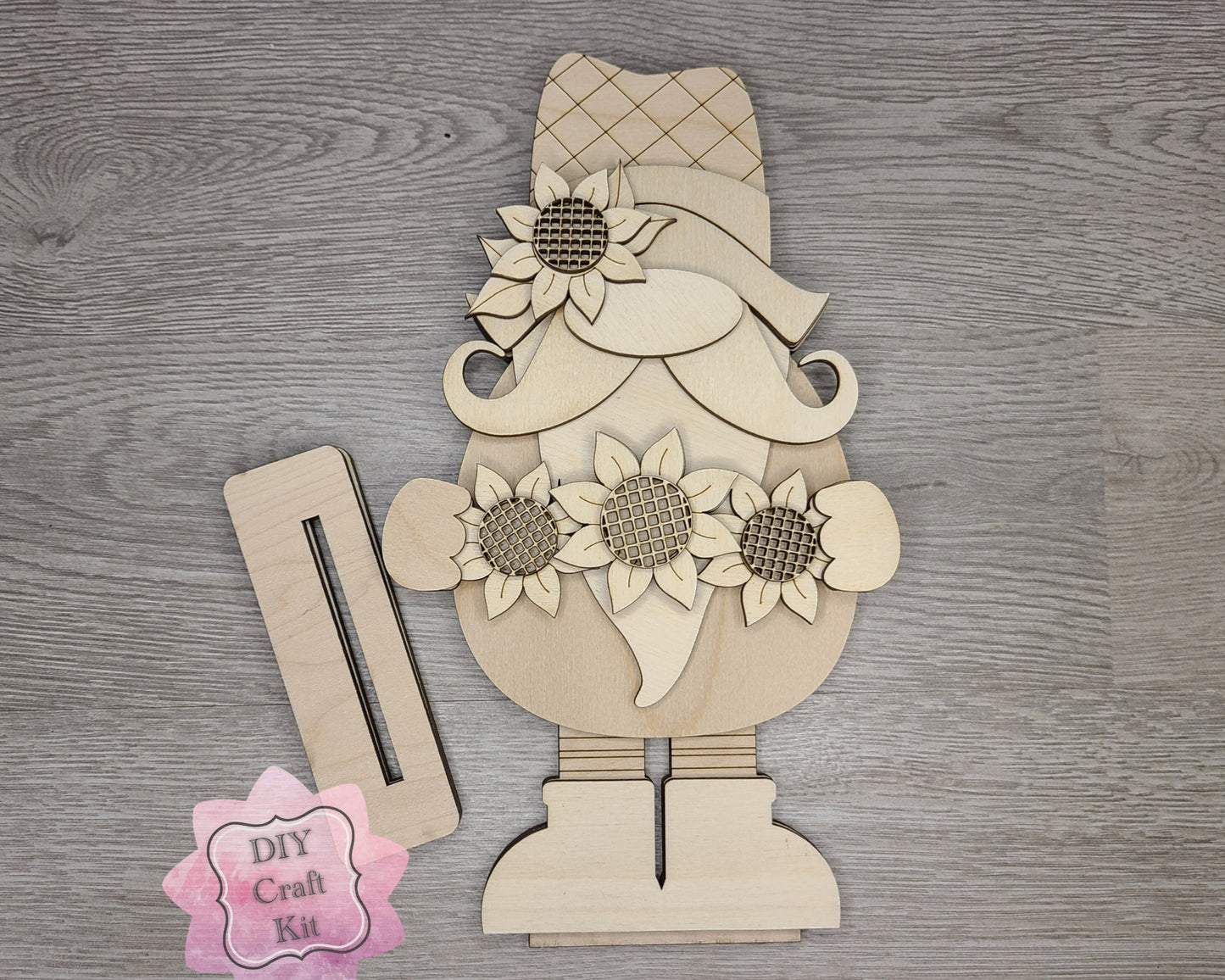 Sunflower Gnome | #30036