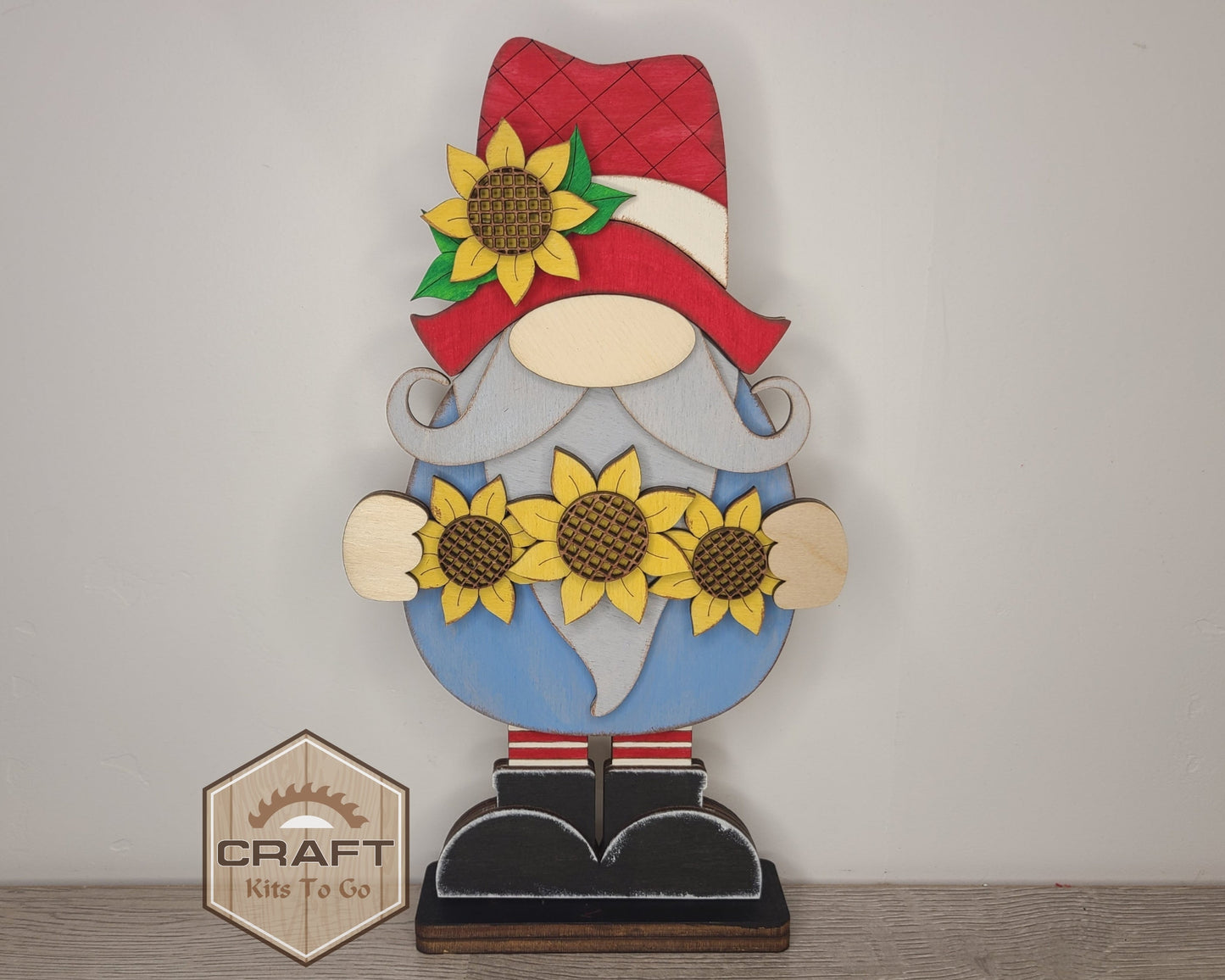 Sunflower Gnome | #30036