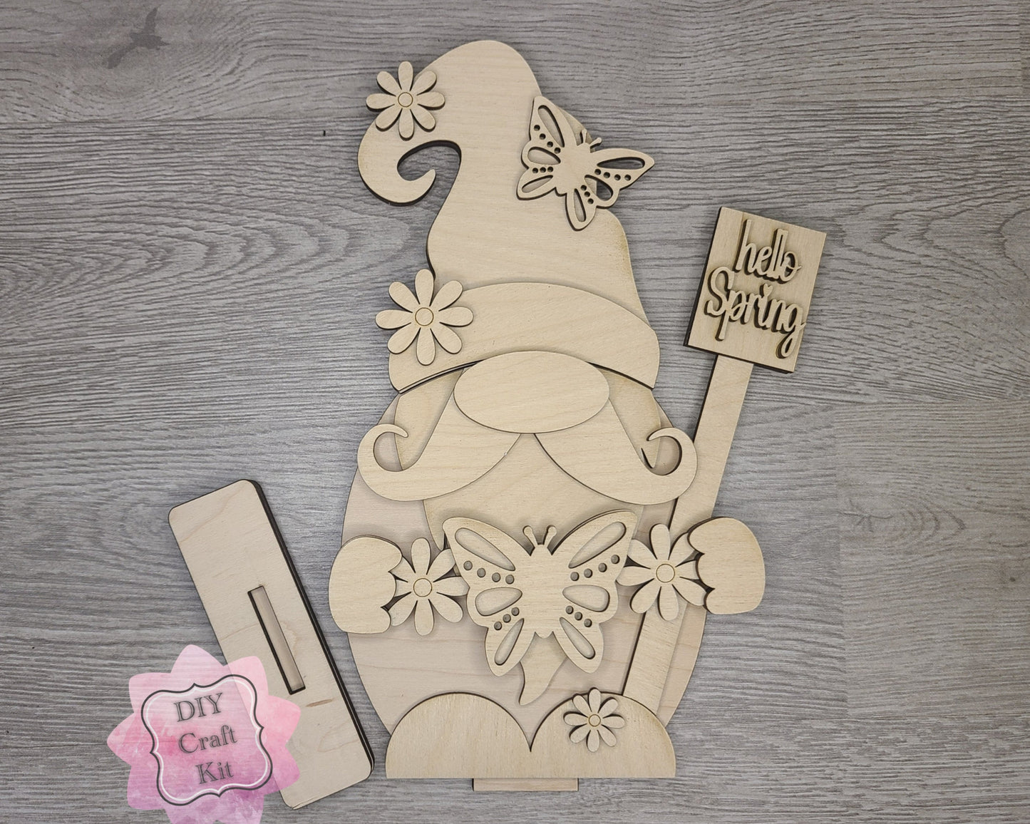 Spring Gnome | #30021