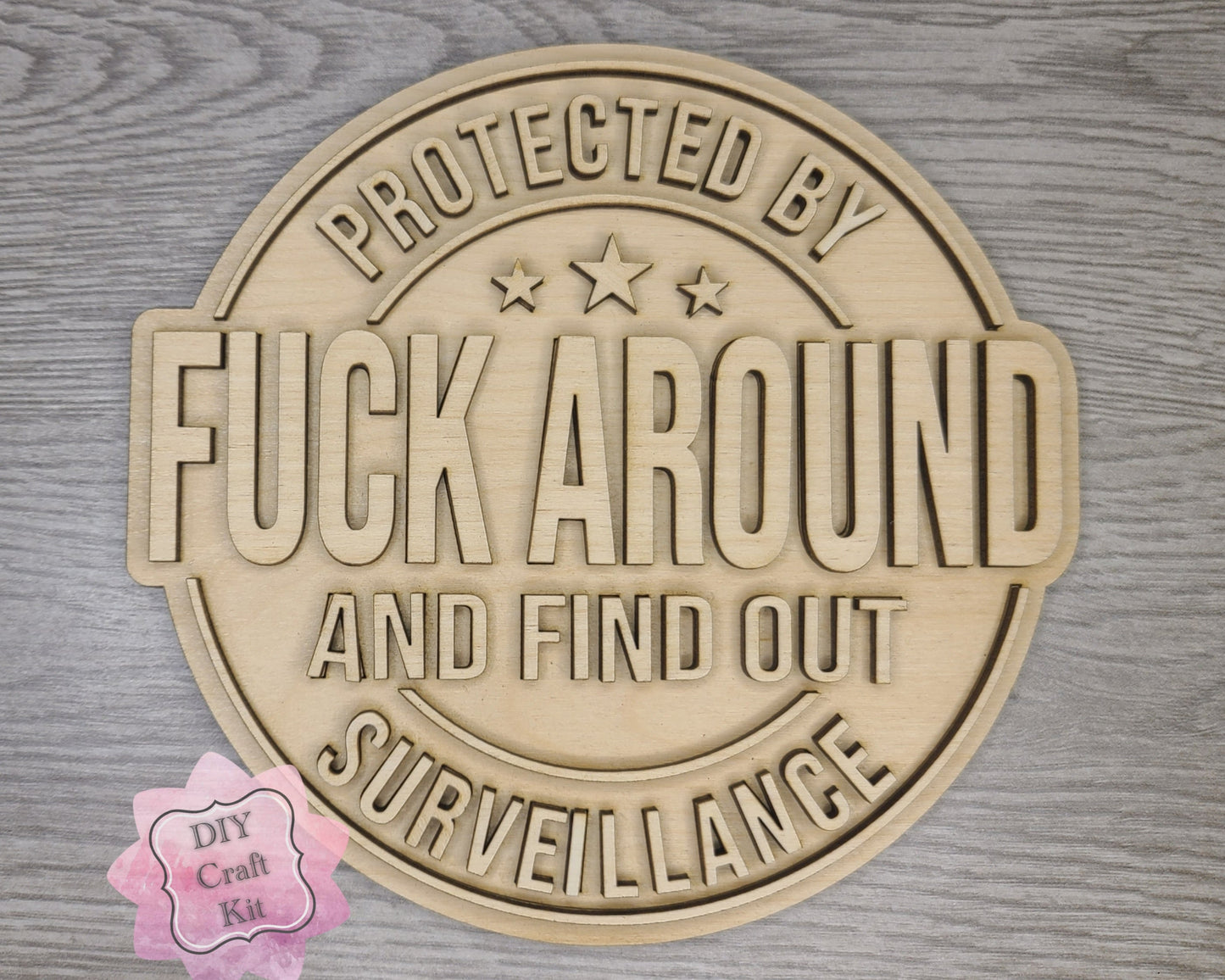 Fuck Around & Find Out | #3736