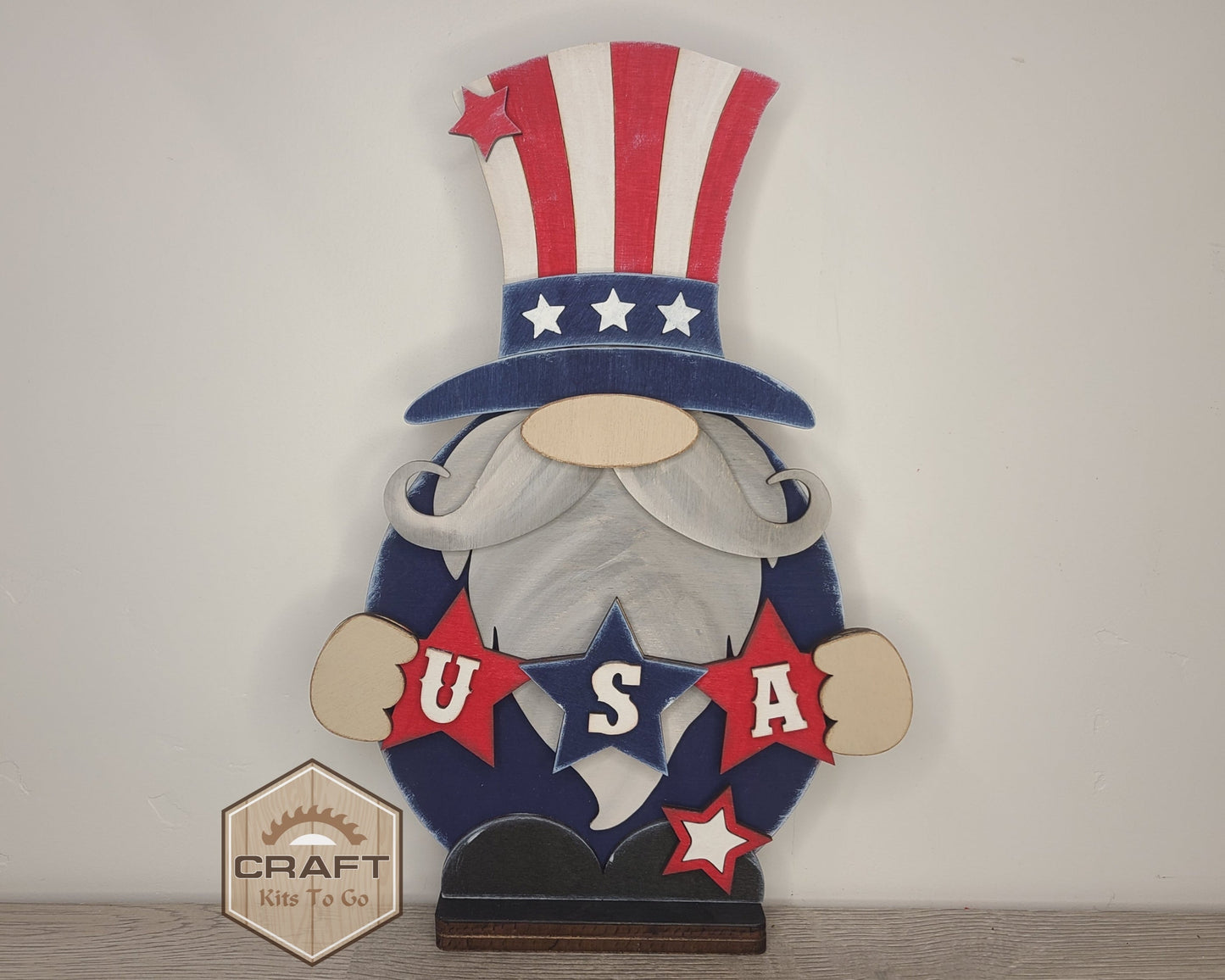 4th of July Gnome | #30010