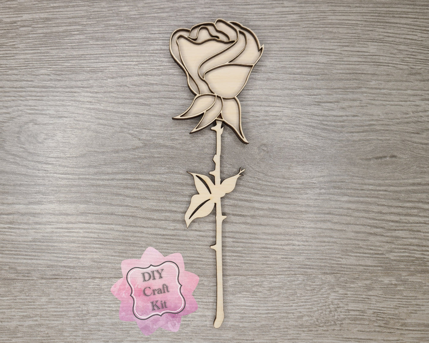 Rose Stem | #3473
