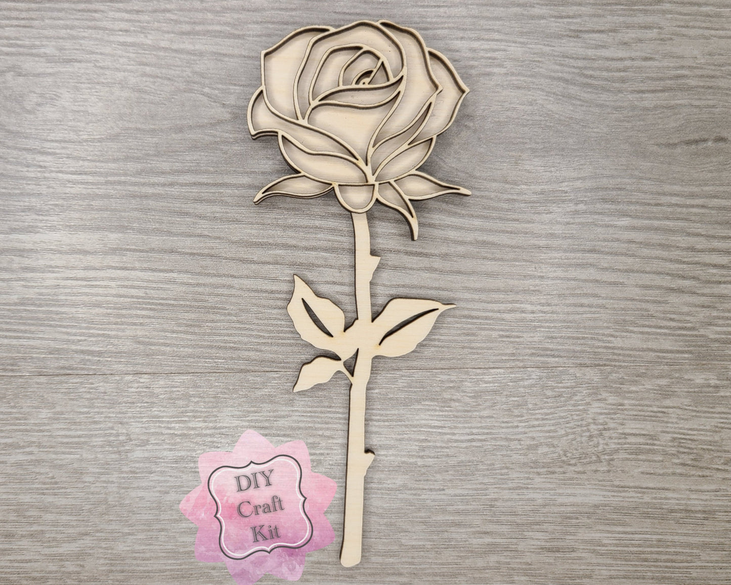 Rose Stem | #3441