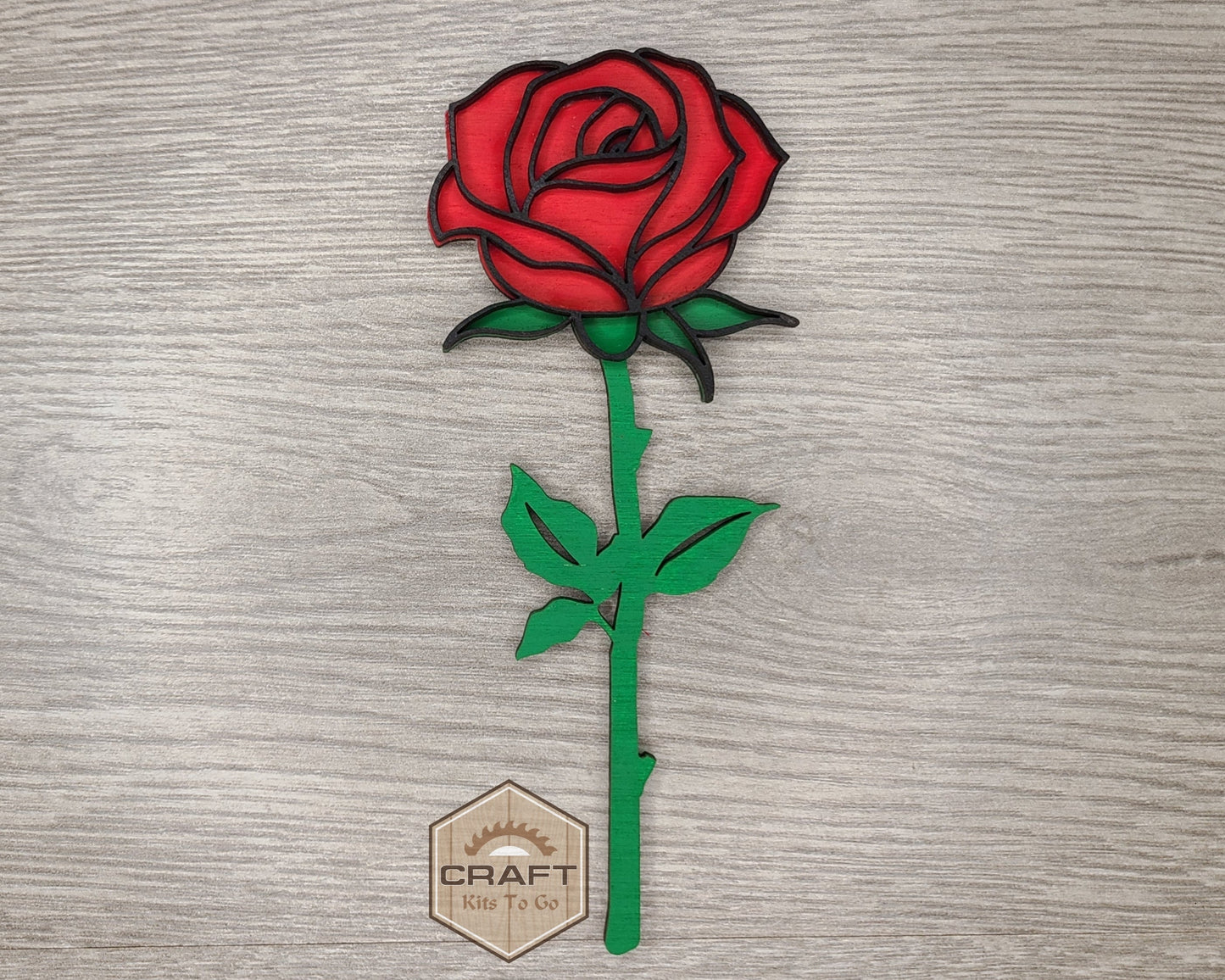 Rose Stem | #3441