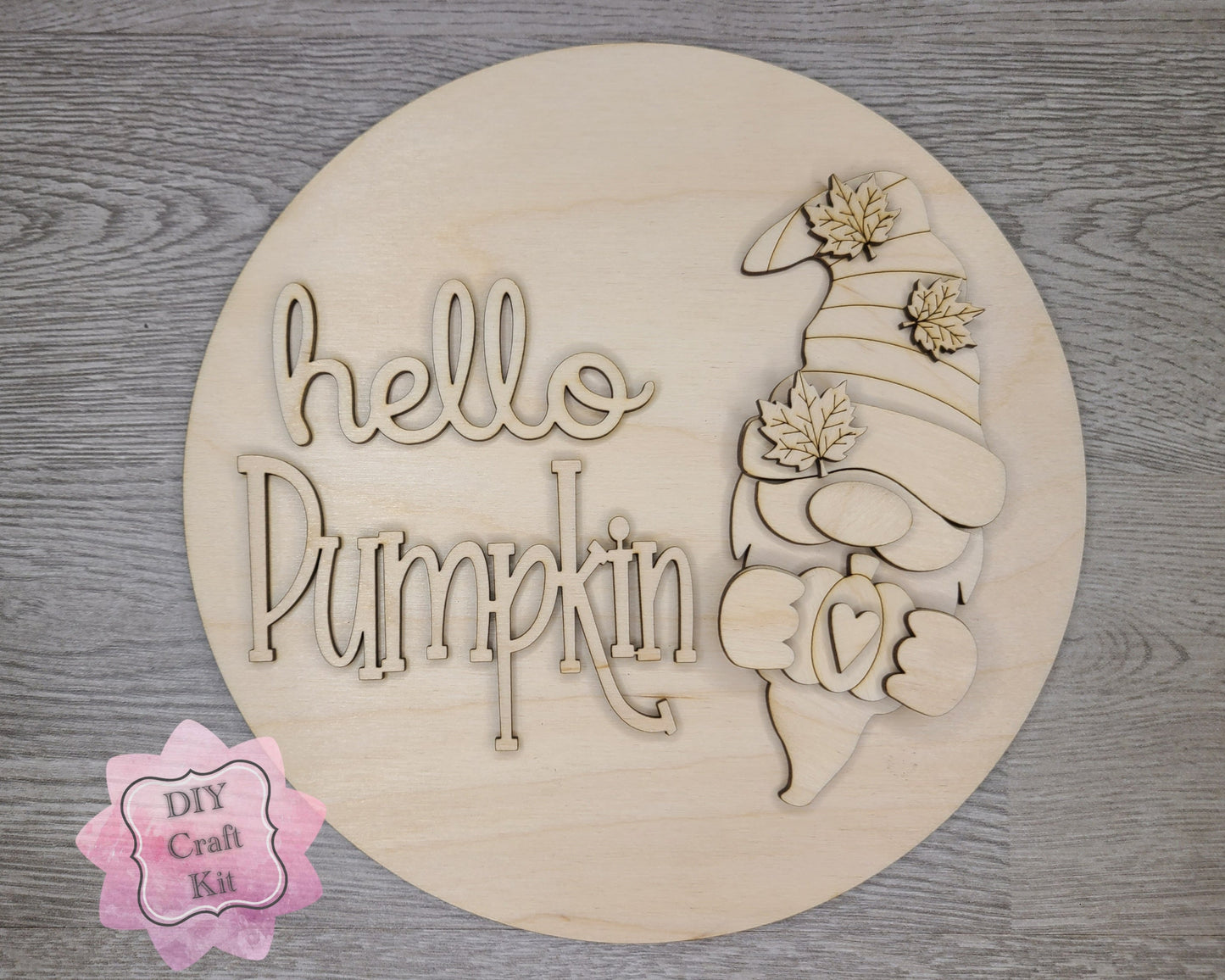 Hello Pumpkin | #3753