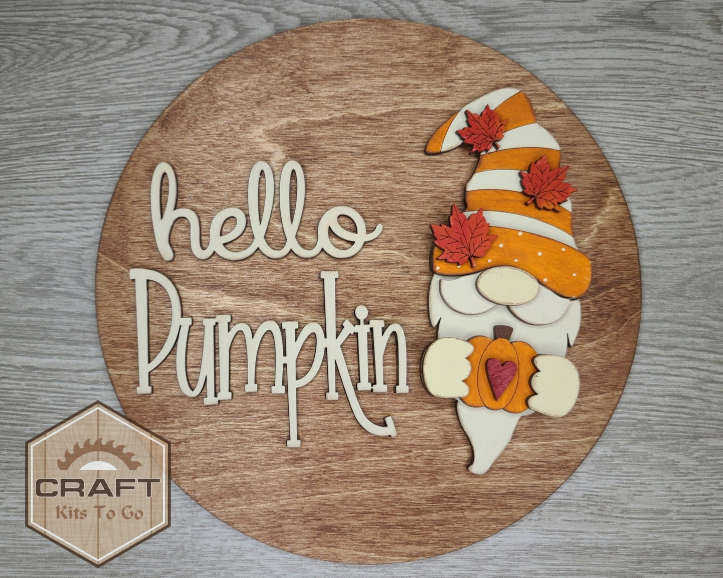 Hello Pumpkin | #3753