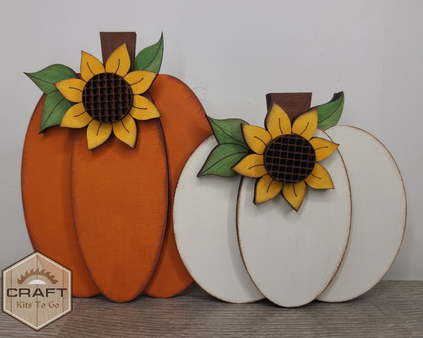 Dual Pumpkin | #3774