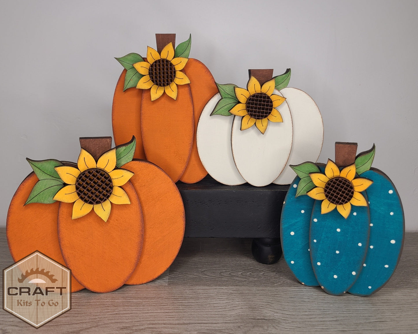 Dual Pumpkin | #3774