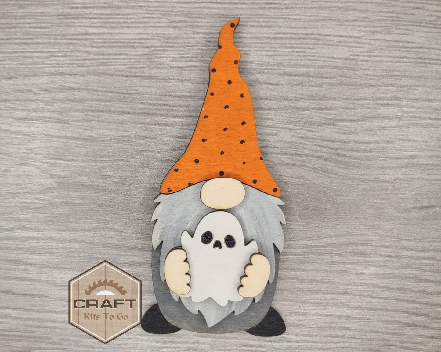 Halloween Gnome | #3784