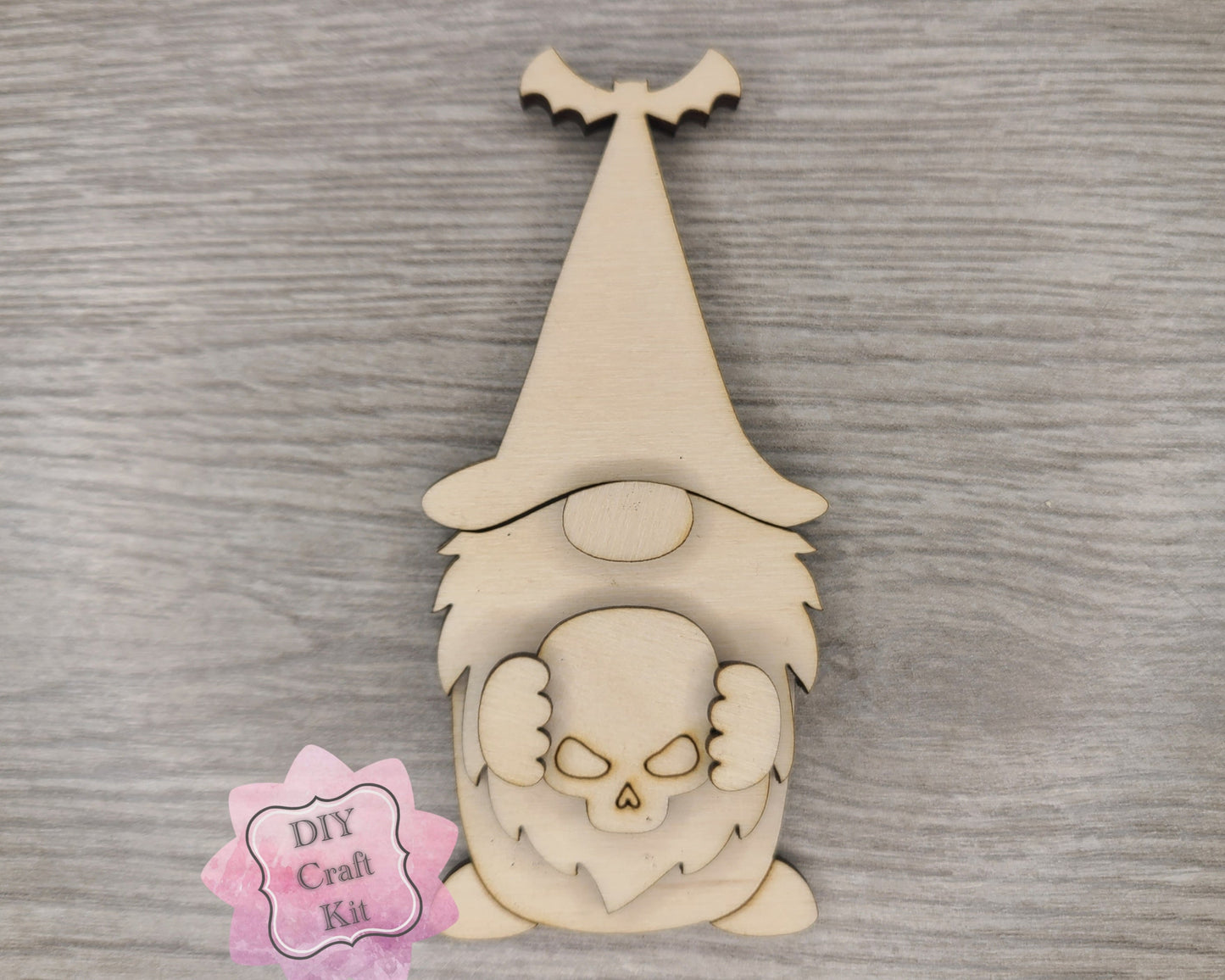 Halloween Gnome | #3785