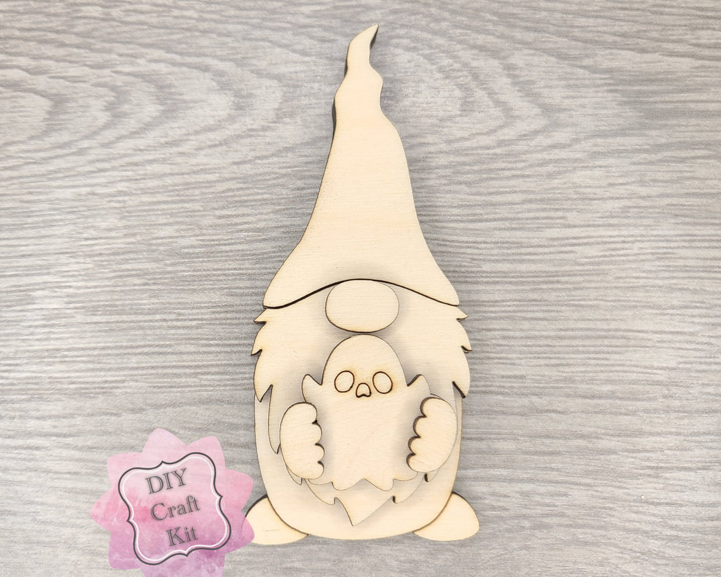 Halloween Gnome | #3784