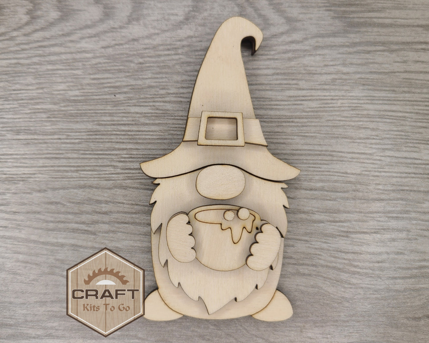 Witch Halloween Gnome | #3788