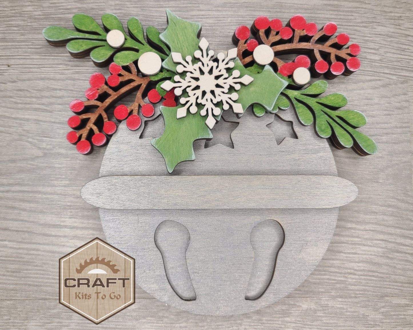 Christmas Bell | #3851