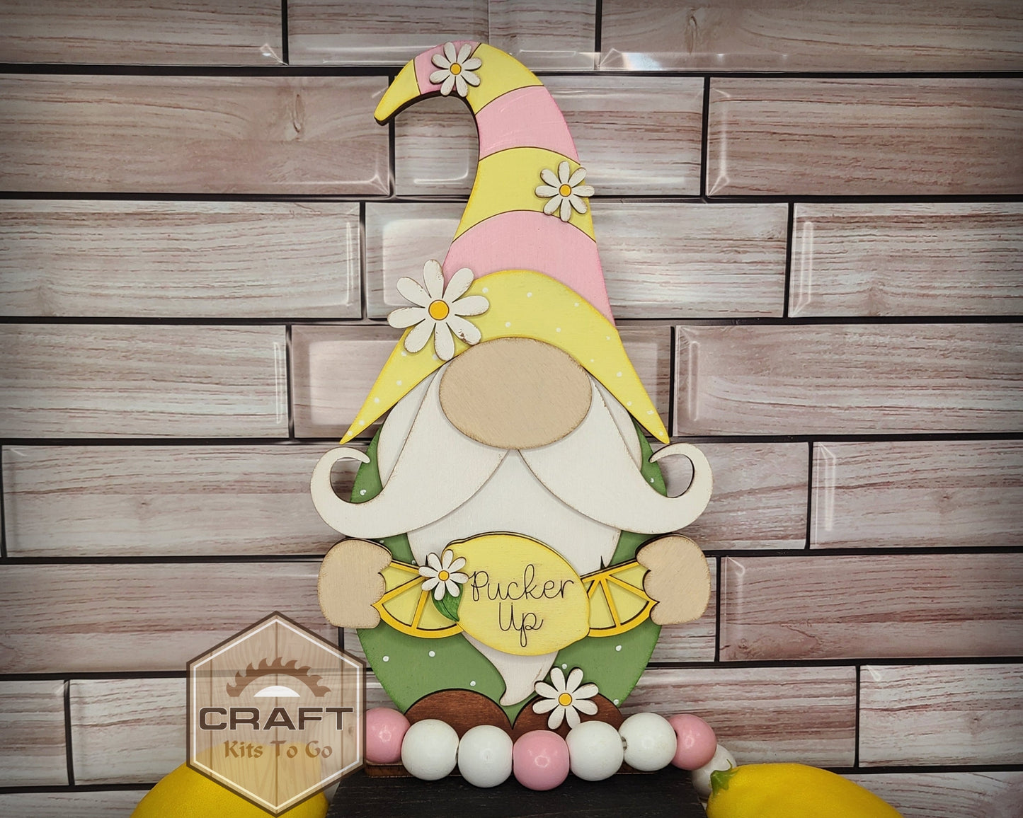 Lemonade Gnome | #30007