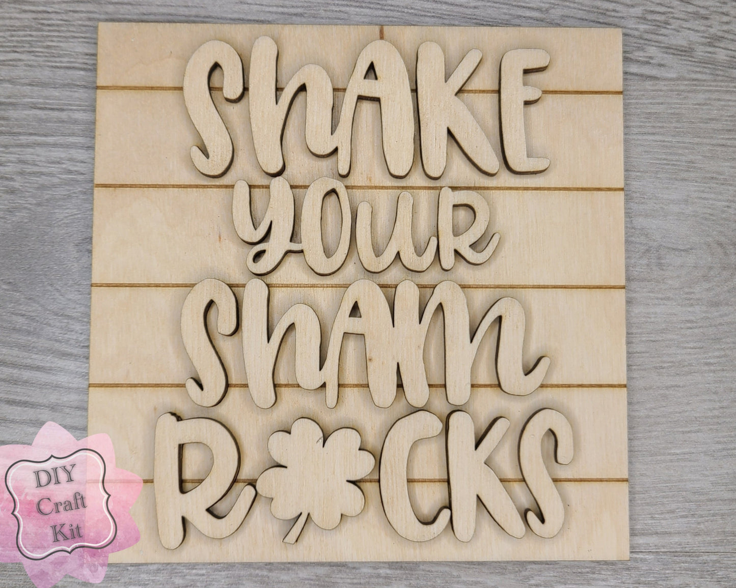 Shake your Shamrocks | #2506