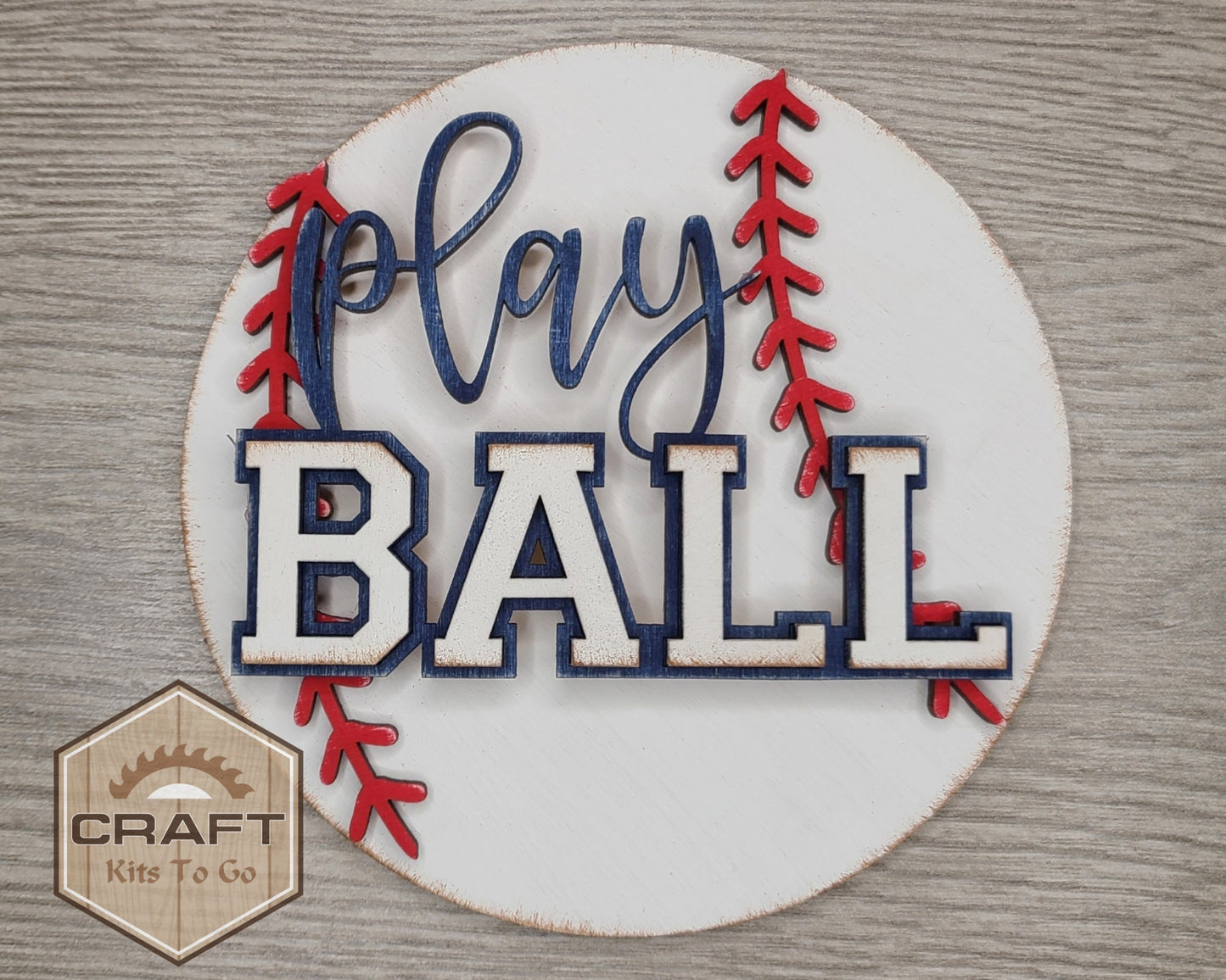 Play Ball | #2753