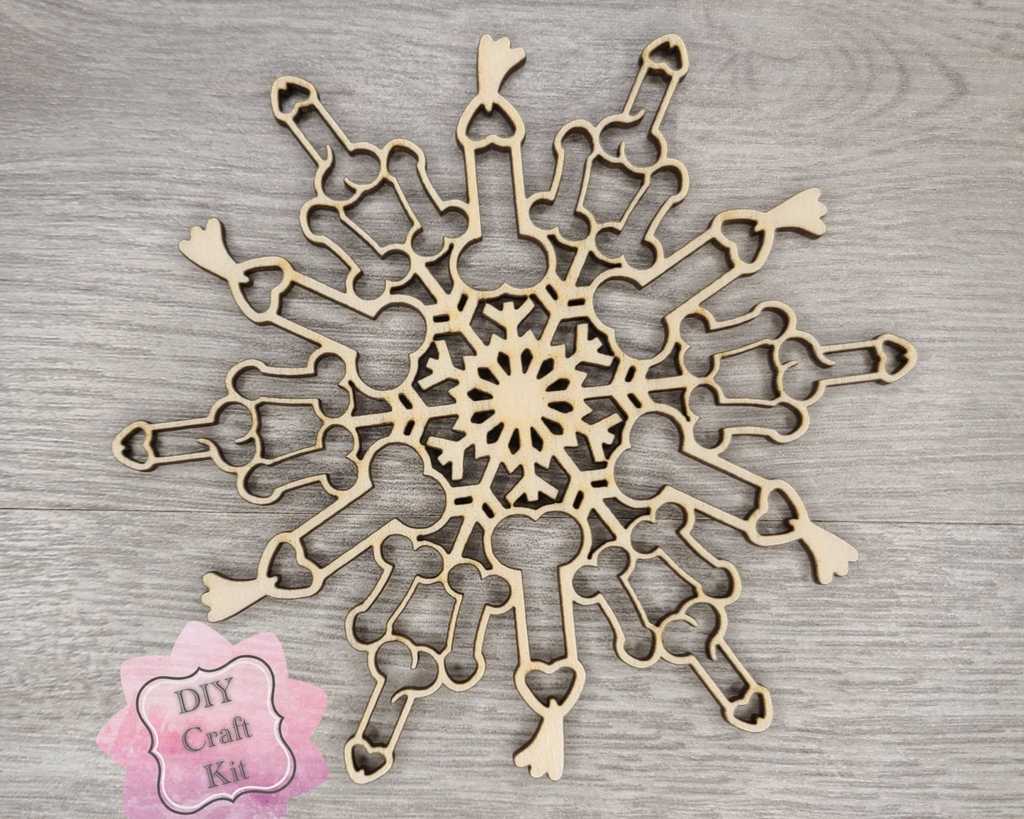 Christmas Prank Ornament | #3865