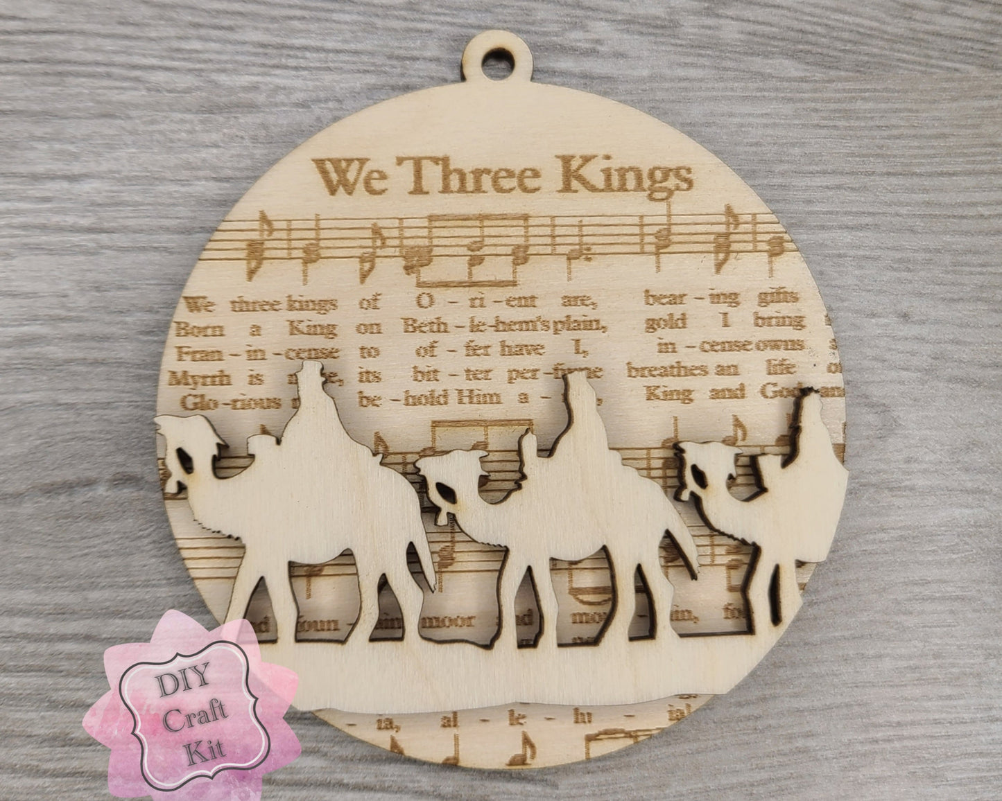 3 Kings Ornament | #3876