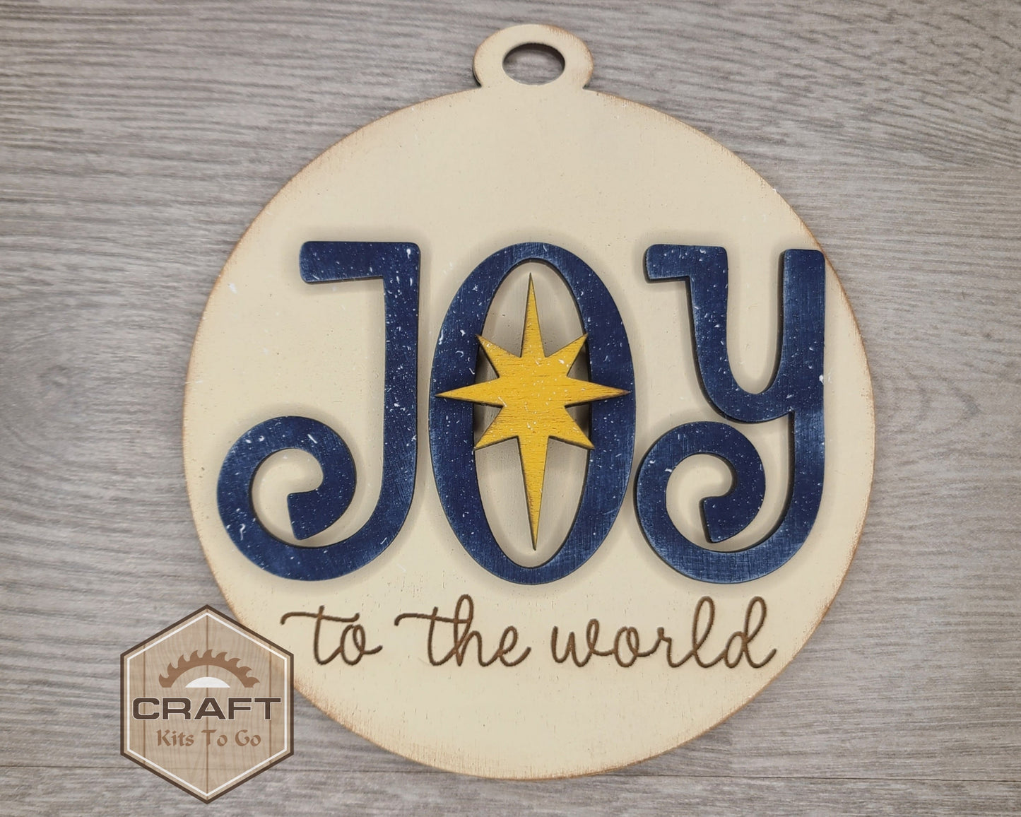 JOY Ornament | #3891