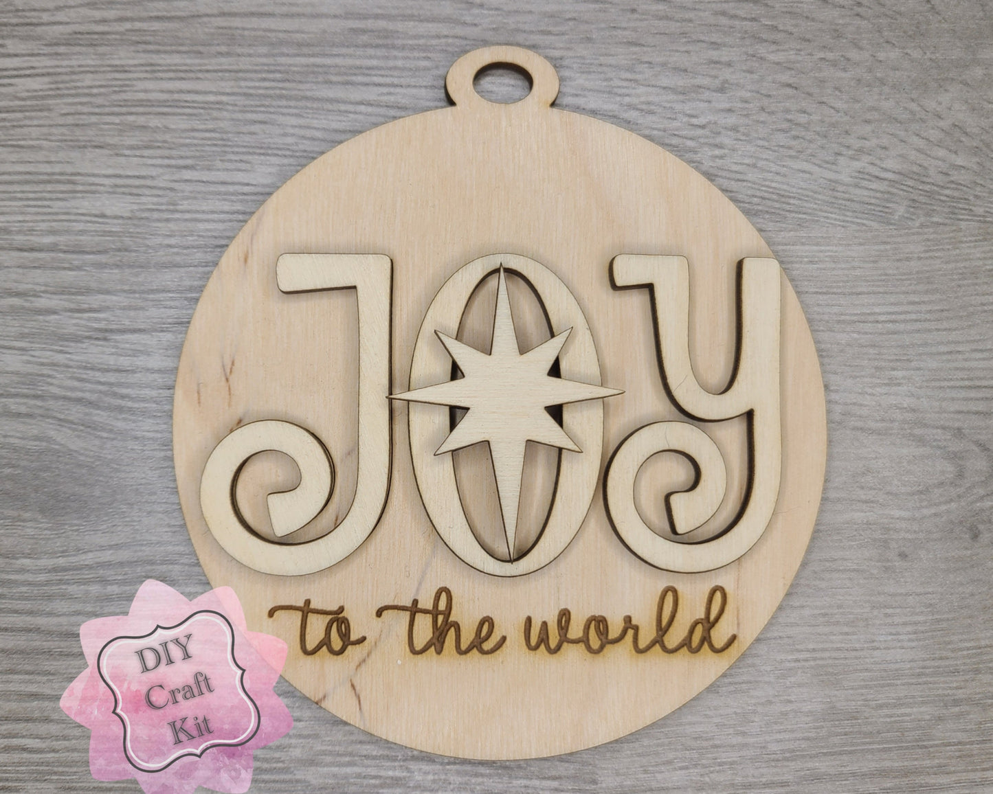 JOY Ornament | #3891
