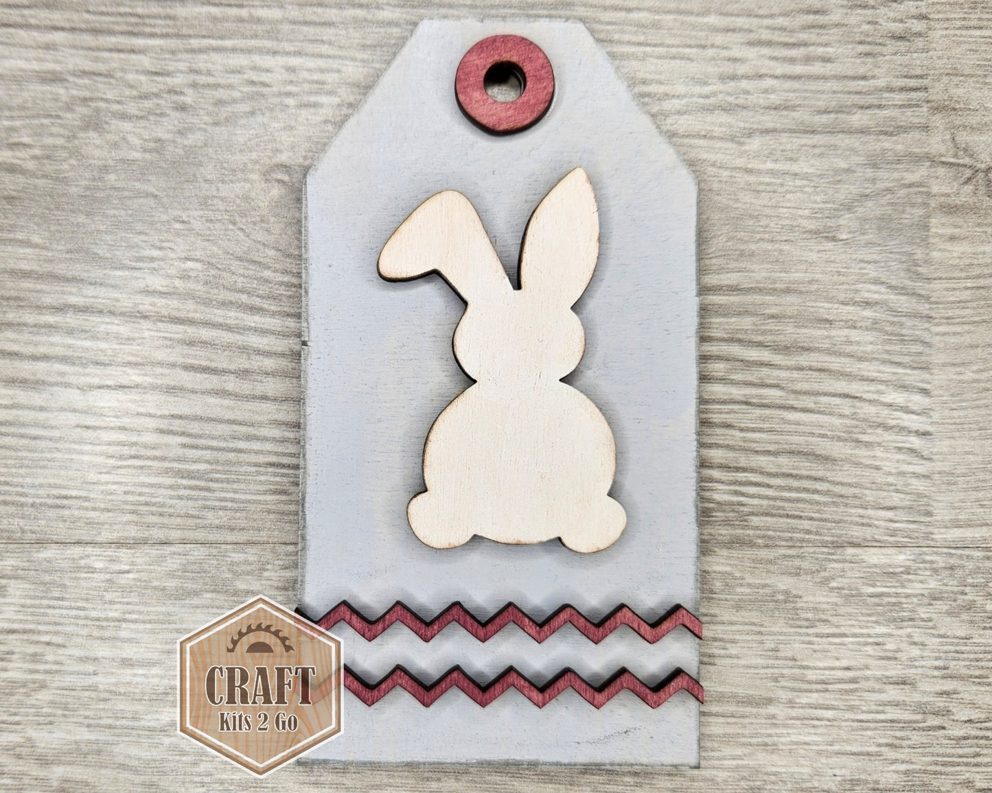 Bunny Tag | #2537