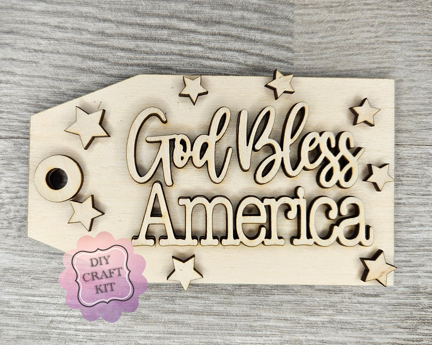 God Bless America Tag | #3926