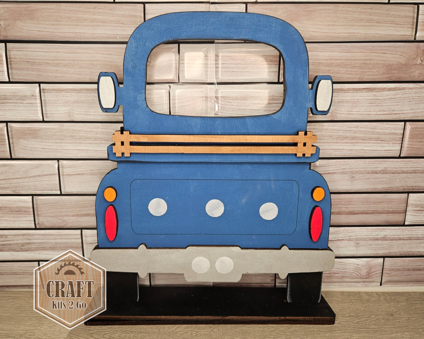 Interchangeable Truck BASE KIT | #200001