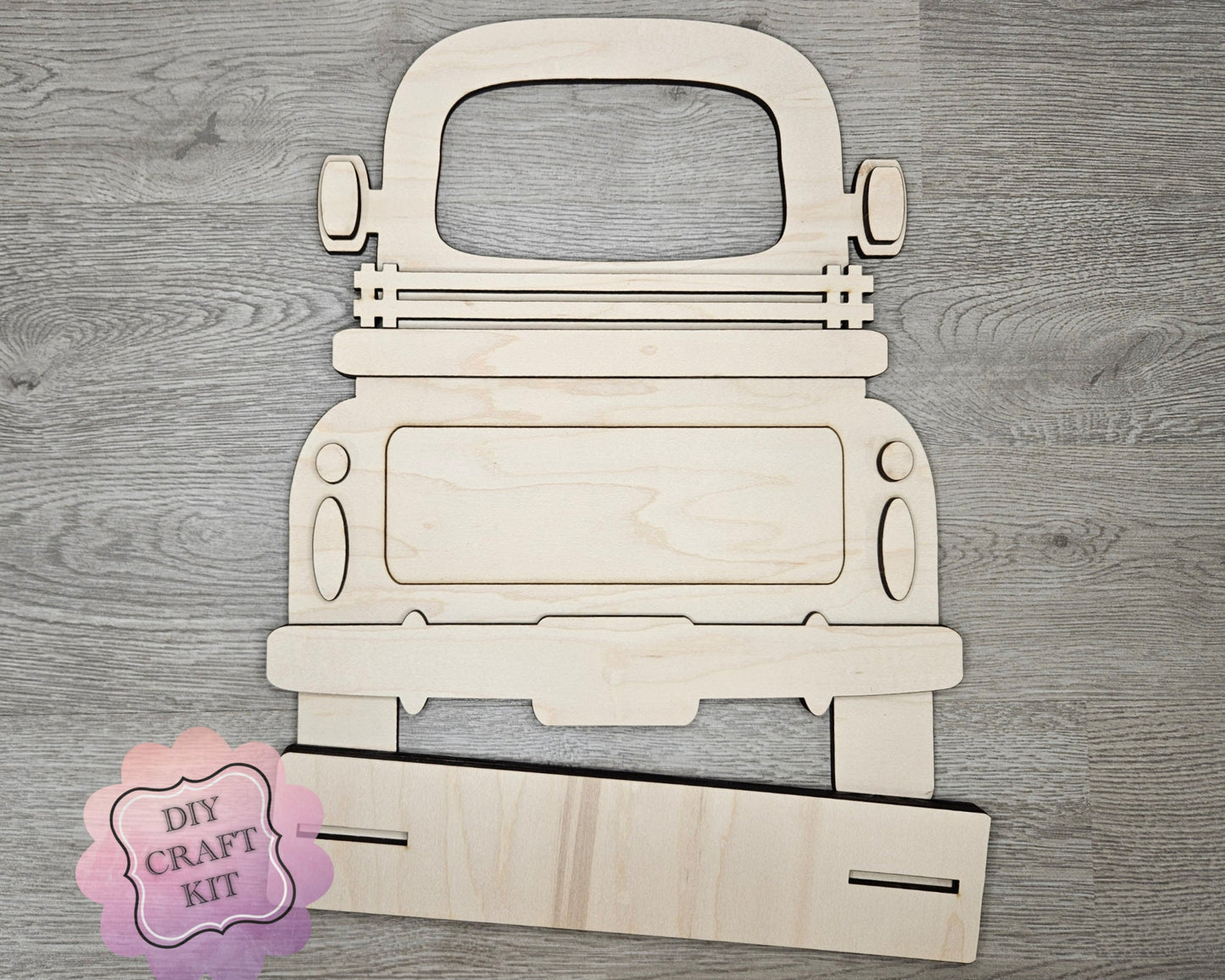 Interchangeable Truck BASE KIT | #200001