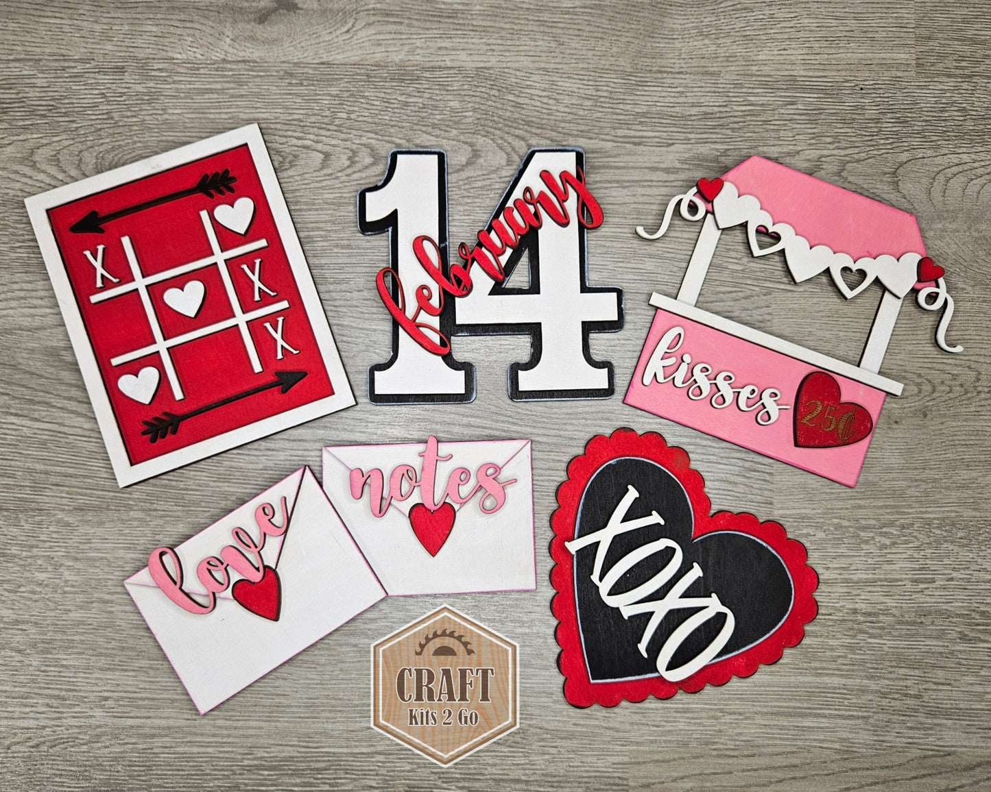 Kissing Booth | #3989