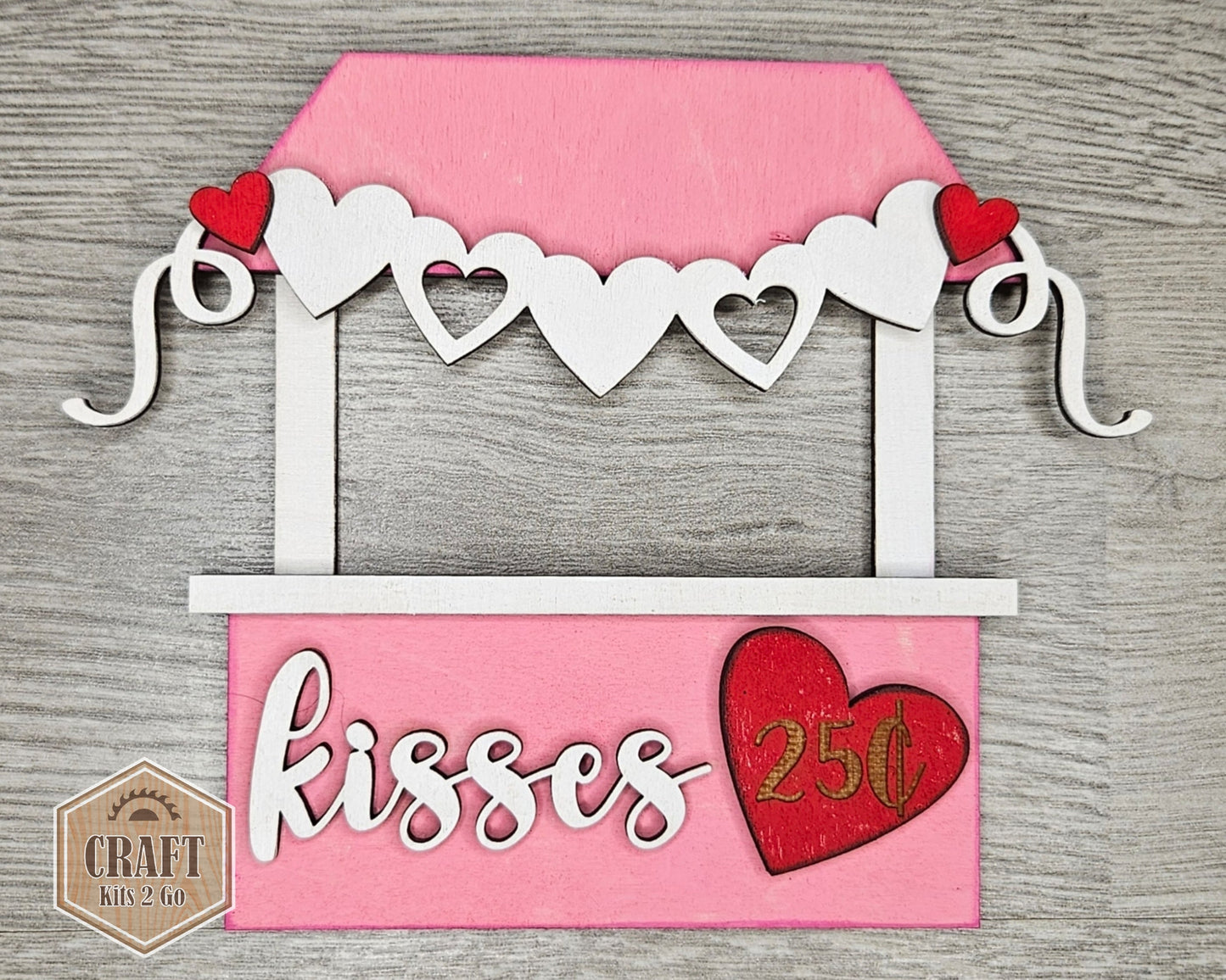 Kissing Booth | #3989