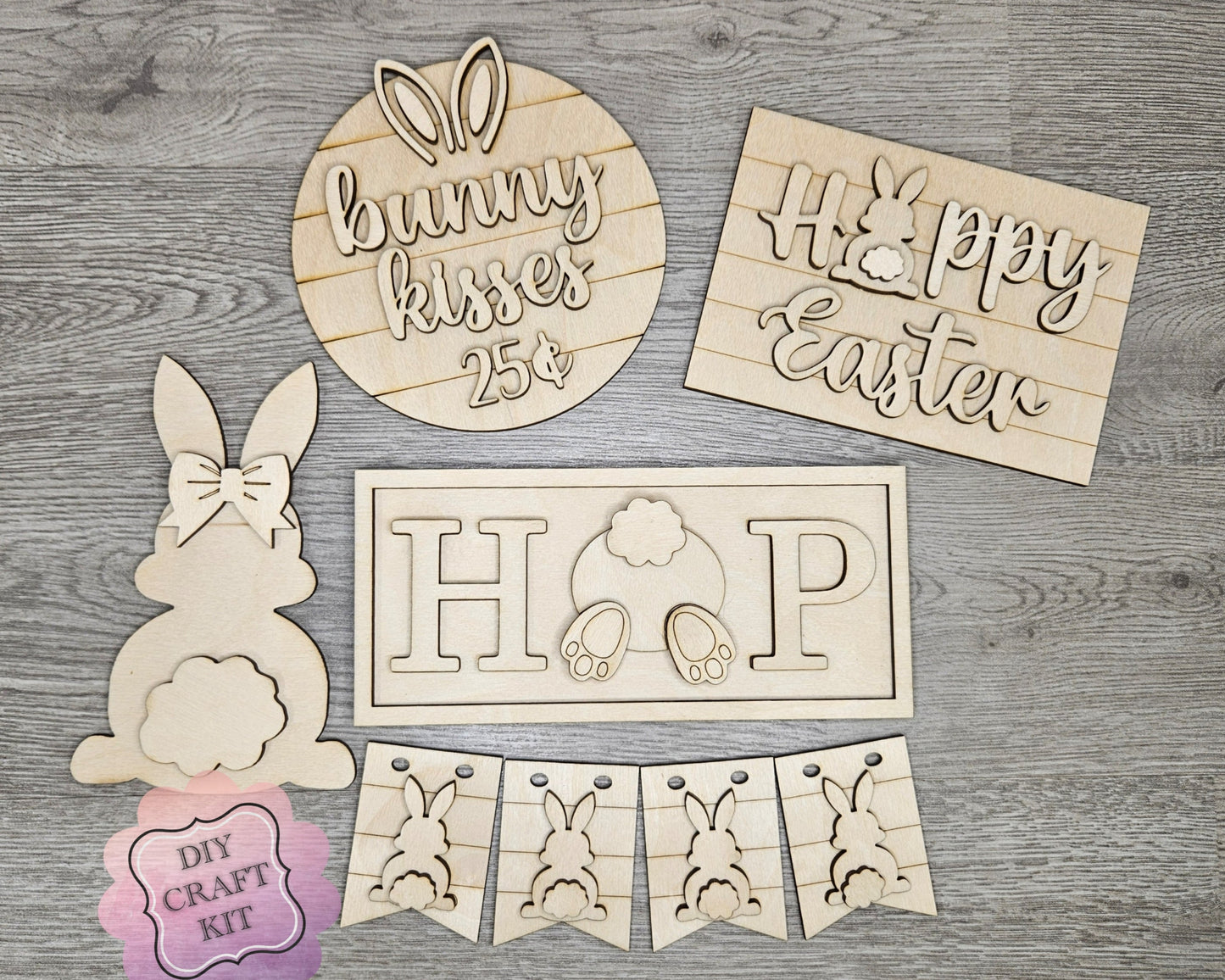 Easter Bunny | #3993