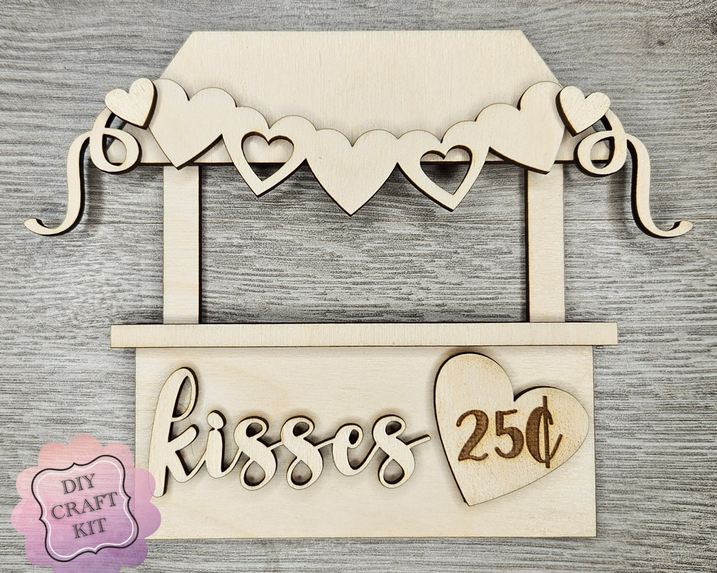 Kissing Booth | #3989
