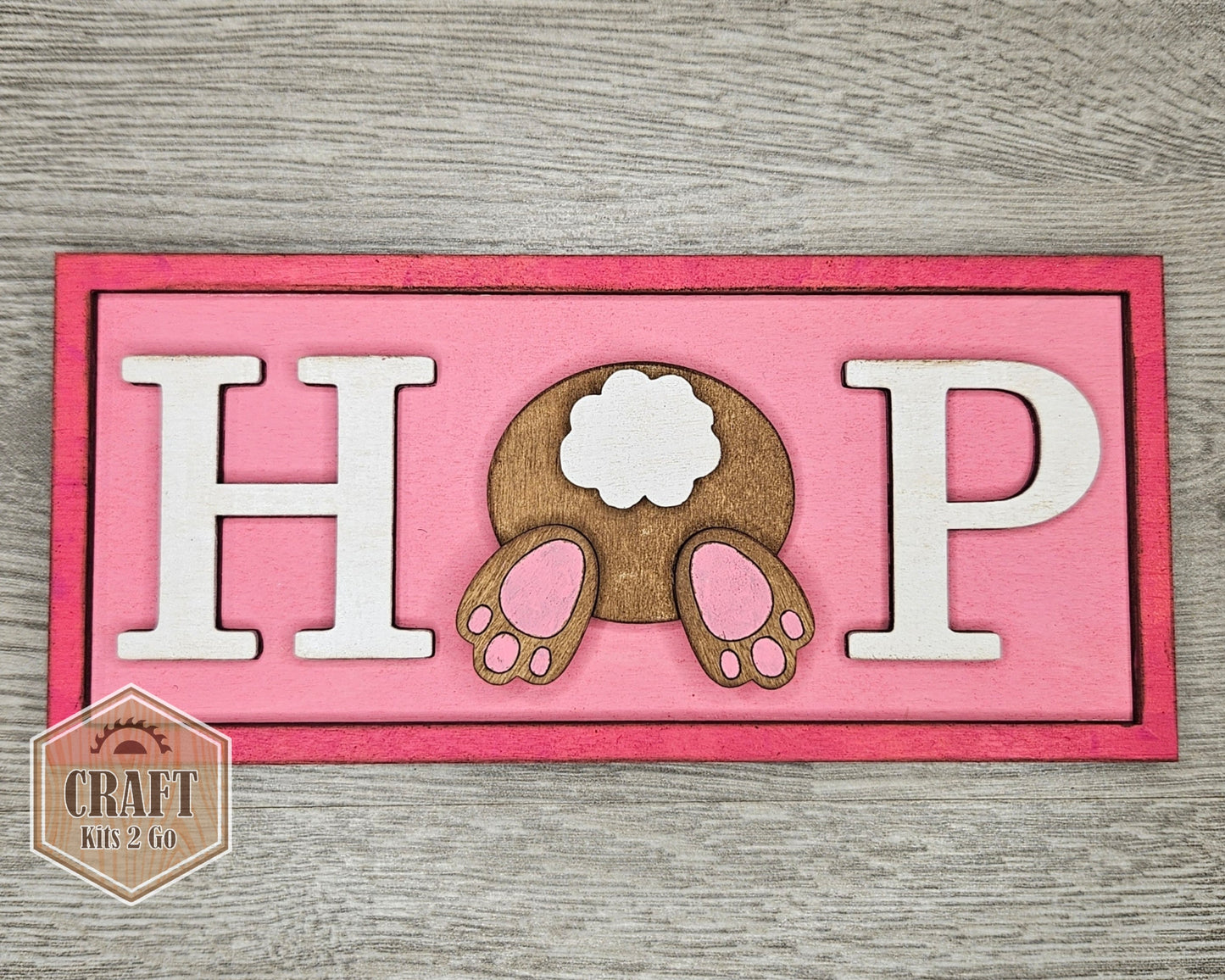 Easter Bunny HOP | #3994