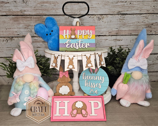 Easter Tier Tray | #100025