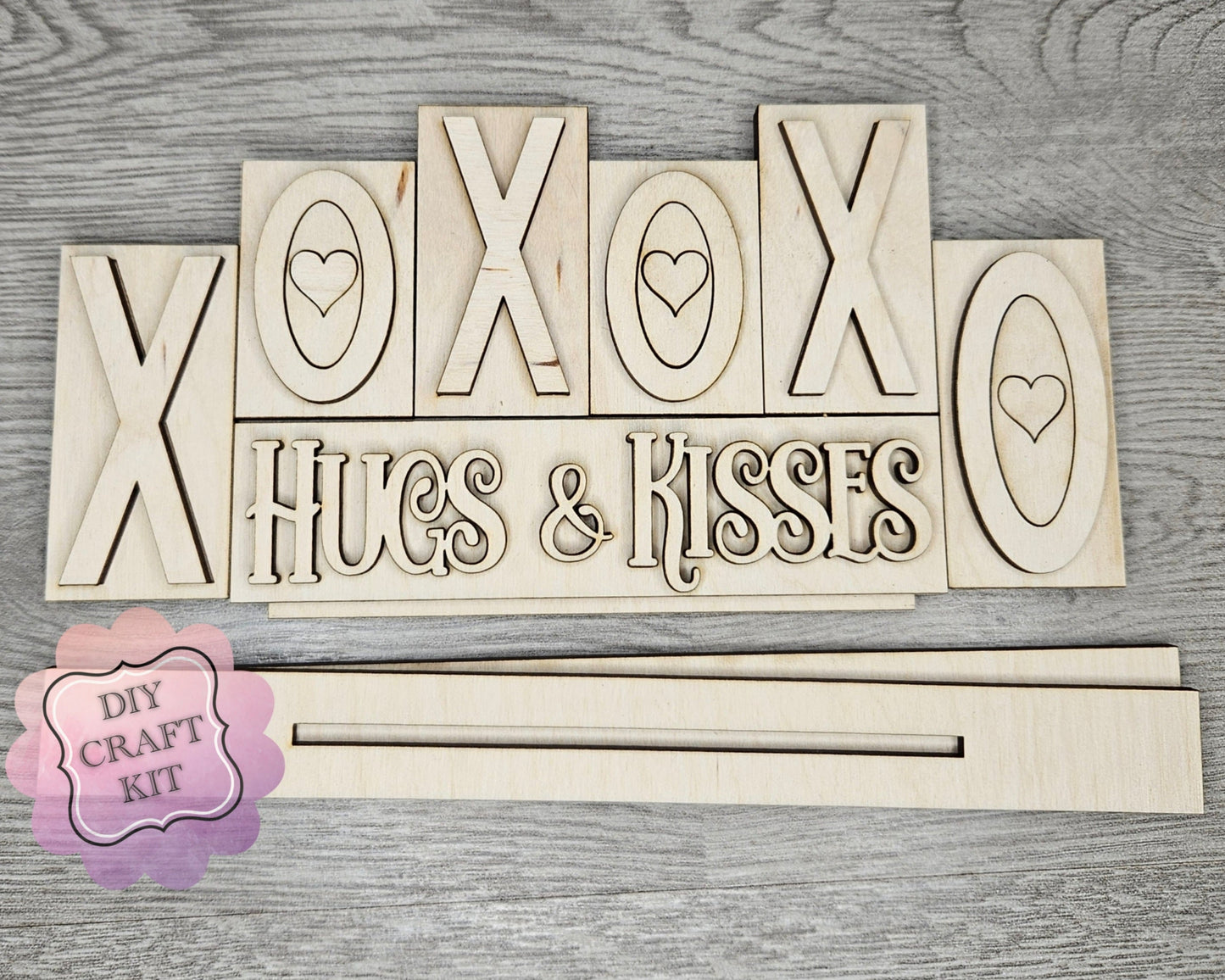 XOXO Wording | #3964